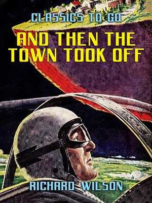 cover image of And Then the Town Took Off